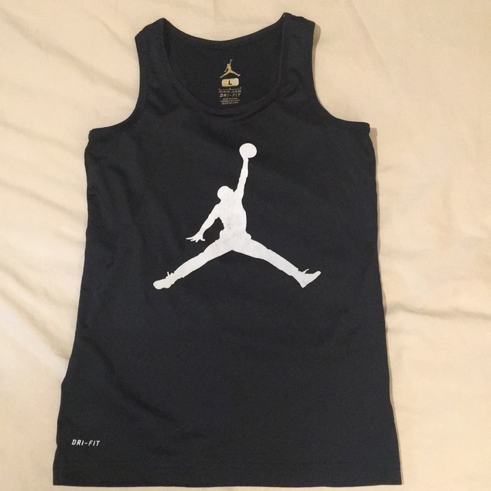 🌈3 for $15 SALE✨ Nike Jordon tank top